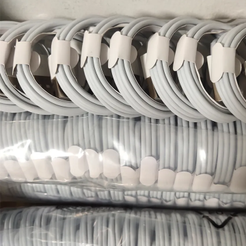 Fast Charging USB C Cable 1m - Compatible with iPhone 14, 13, 12, 11