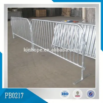 Used Temporary Pedestrian Barricades For South America
