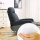 One Seat Fabric Massage Recliner Sofa