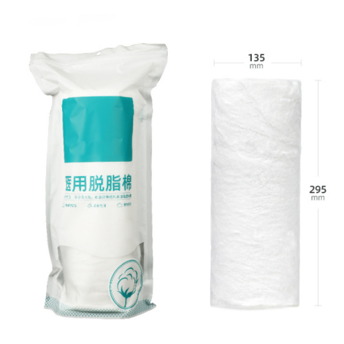 Medical Gauze Dressing, Rolls, Bandages & Pads