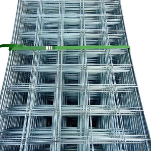 10 mm dikimpal wire mesh menguatkan panel konkrit