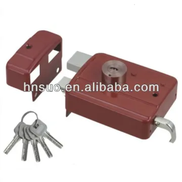 high quality rim lock