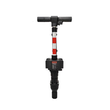 Portable Lithium Battery Impact Torque Wrench for track maintenance