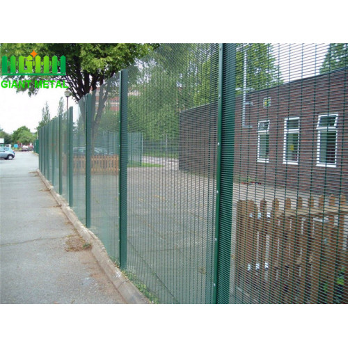 358 High Security Fence Anti Climb