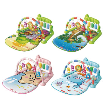 Hot Sale: Fun and Educational Musical Piano Play Gym Mats for Toddlers and Baby Activities
