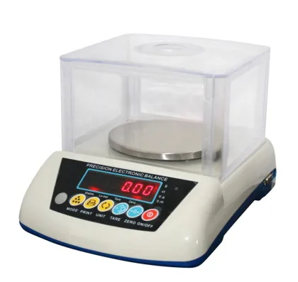 0.01mg Laboratory Balance - Analytical Balance
