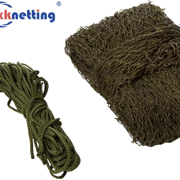 Invisible Transparent 3x3cm Nylon Knotted Cat Netting for Balcony Protection