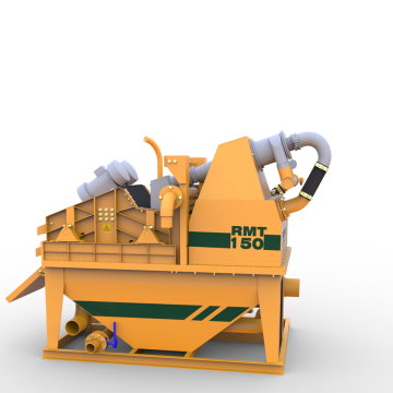 Professional Manufacturer Impeller Wear-Resistant Alloy Cyclone Desander Machine