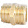 Brass Male Threaded Nipple