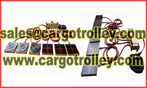 Air rigging systems advantages