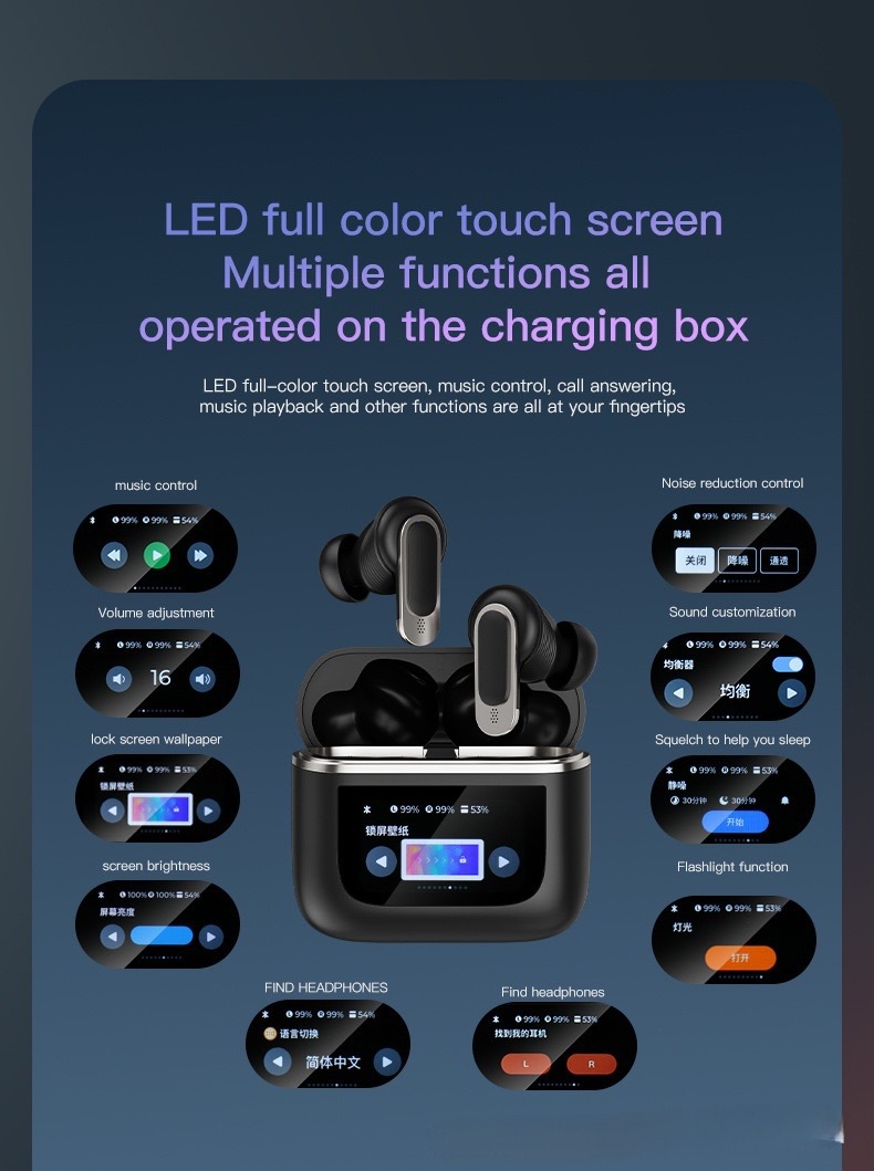 V8 earbuds specs13