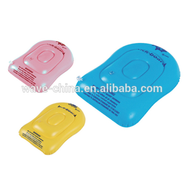 High Quality Nice Design Children Swimming Inflatable Kickboard for sale