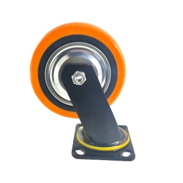 Nylon Swivel Caster Wheel 1.5/2/2.5 Inch