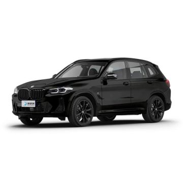 Second Hand Midsize Petrol SUVs: BMW X3 Xdrive30i Advanced M Night Package Used Cars