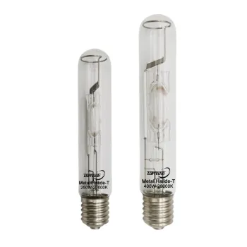 High Efficiency Metal Halide Lamp for Aquarium Coral Culture - T46 250W/400W 20000K