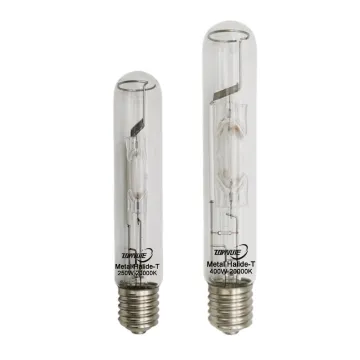 High Efficiency Metal Halide Lamp for Aquarium Coral Culture - T46 250W/400W 20000K
