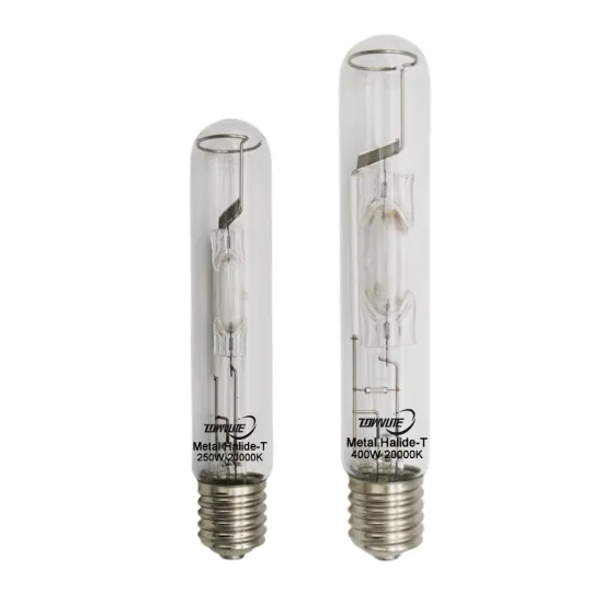 High Efficiency Metal Halide Lamp for Aquarium Coral Culture - T46 250W/400W 20000K
