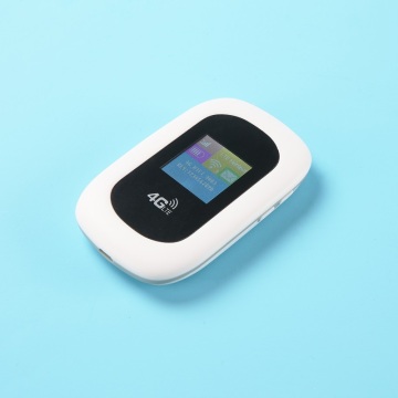 4G LTE wireless Router Portable WiFi 2100mAh battery