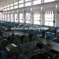 Máquina de hilado del algodón de la maquinaria de la materia textil de la eficacia alta para la ropa