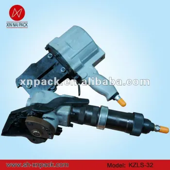 KZLS-32 Pneumatic steel strapping tool