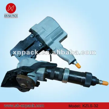 KZLS-32 Pneumatic steel strapping tool
