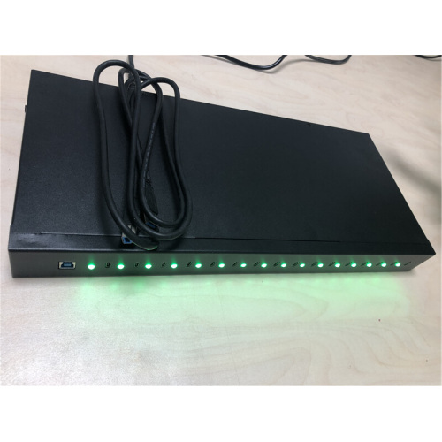 16 Ports Type-C Charger 360W