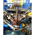 H Beam Assembly Welding Straightening Integrated Machine