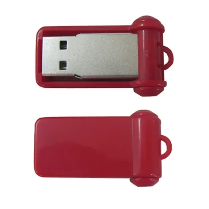 High Speed Promotional Plastic USB Flash Drive Portable