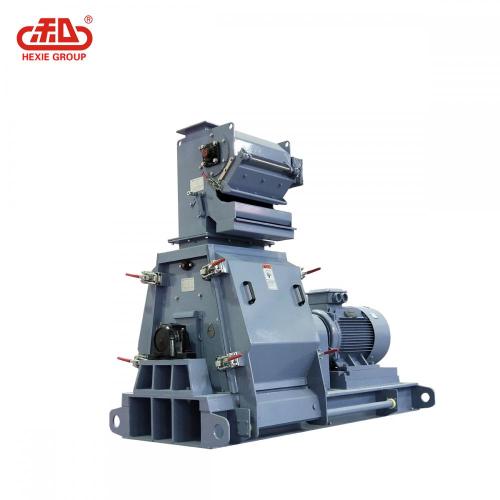 Hammer Mill ใช้สำหรับข้าวสาลีข้าวโพดถั่วเหลือง