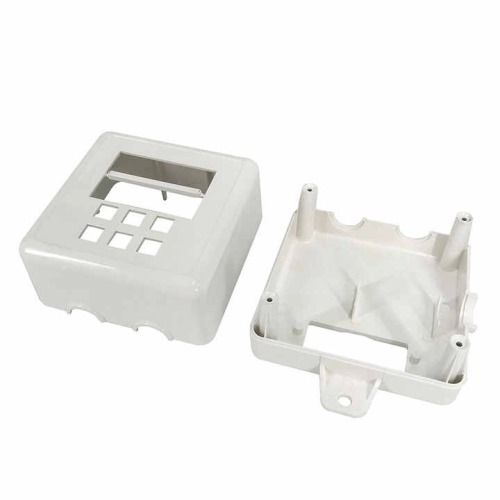 Custom ABS Plastic Parts & Enclosure Injection Molding