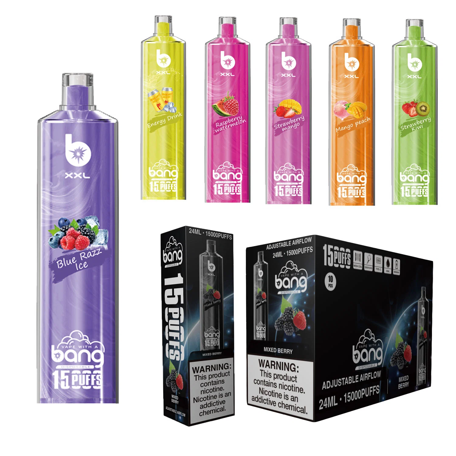 Bang XXL 15K Bang XXL 15K