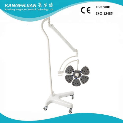 Gynecological Surgical lamp Floor standing operating lamp