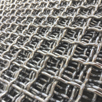 Meraih Skrin Mesh Crimped Mesh