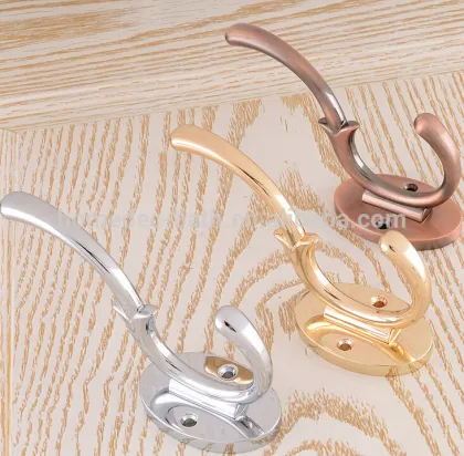 Bathroom accessories wall mounted robe hook