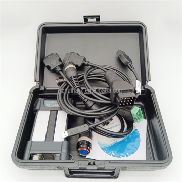 อินเทอร์เฟซ VOCOM II 88890300 88894000 AR10009037 สำหรับเครื่องมือวินิจฉัยรถบรรทุกวอลโว่ - ชิ้นส่วนเครื่องจักรก่อสร้าง
