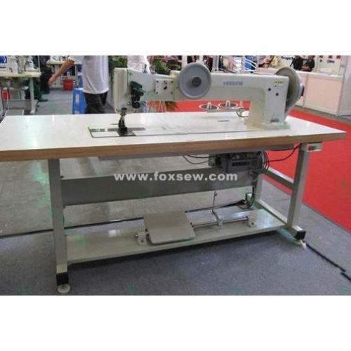 ARME LONG 2-NEEDLE COMPOSE FEAU