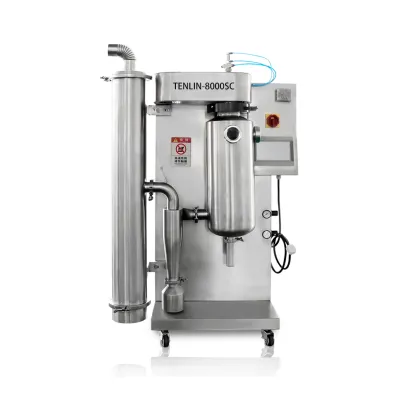 Laboratory Extract Spray Dryer Drying Machine