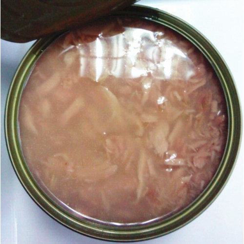 Canned Skipjack Bonito Tongol Tuna In Oil