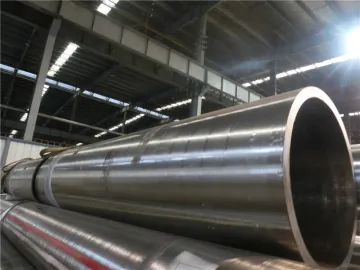 ASME SA335 P9 steel pipe