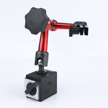 Magnetic Dial Gauge Base with Strong Calibration Stand