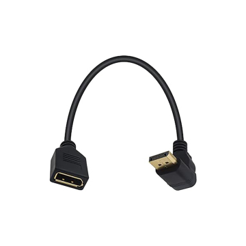 Kabel Ekstensi Displayport Pria ke Wanita