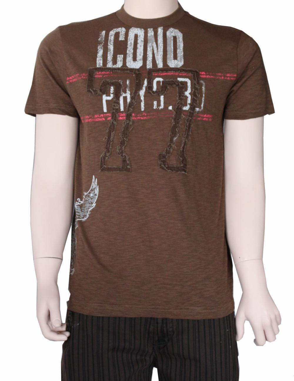 men's short sleeve t-shirt