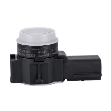  Genuine New OEM Parking Sensor Bumper Aid Backup PDC for GM Silverado: 84153946, 23428268 & 52050134