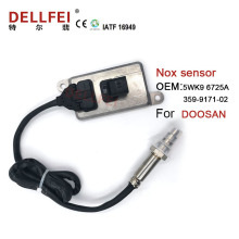 Cảm biến NOx lục địa 5WK9 6725A 359-9171-02 cho Doosan