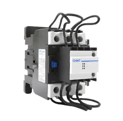 Chint CJ19 AC 50/60Hz Magnetic Contactor for Capacitor Switching