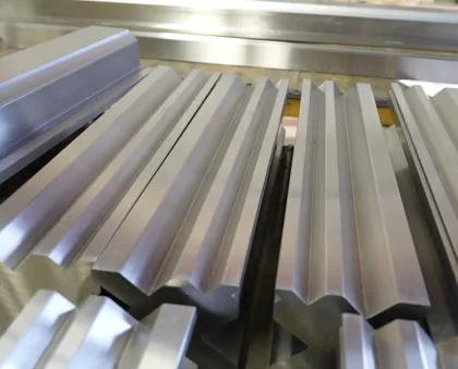 V-shaped Guide Rail for Conveying Equipment