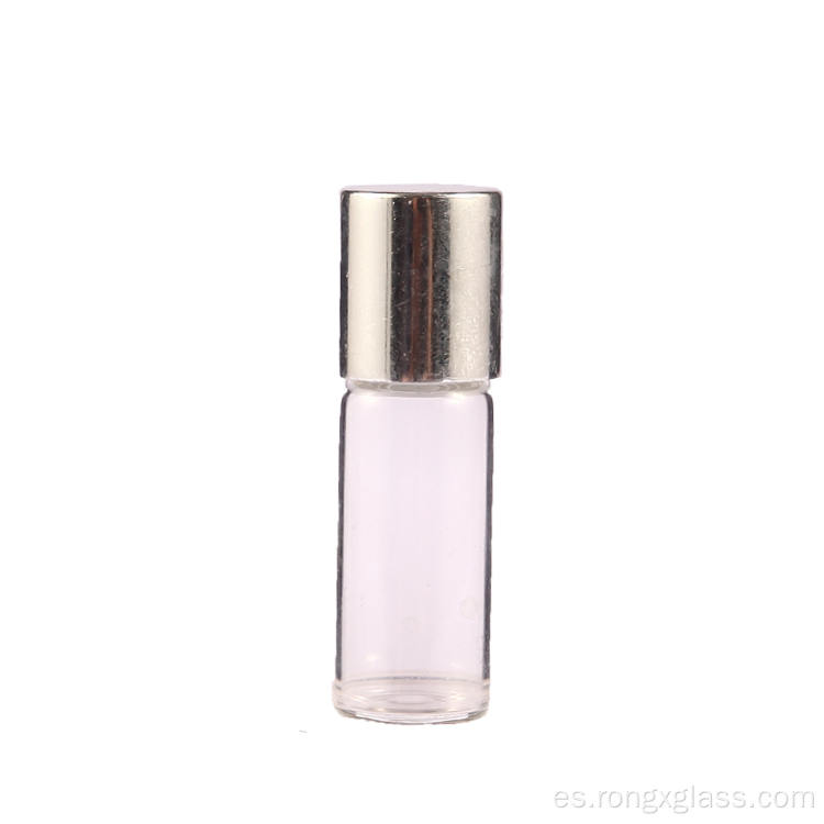 Botellas de vidrio Roll on Bottles para perfume