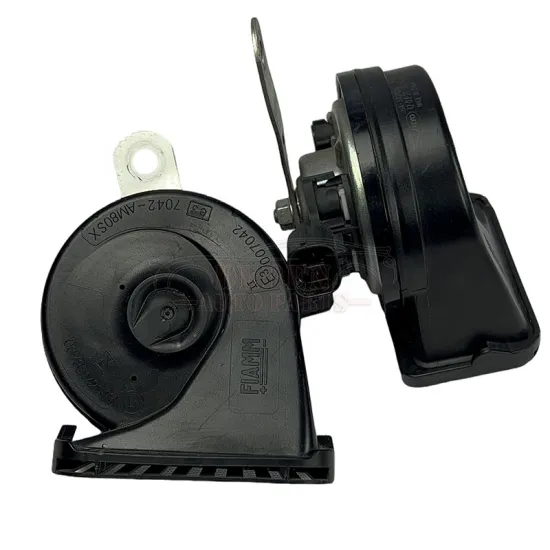 Super High-low Pitched Speaker Car Horn 12V 130db Air Horn Harsh Sound Car Snail Horn Suitable for BYD Yuan Plus Black 12 Klaxon