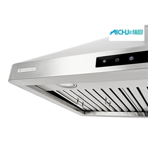 Installationsanleitung für Range Hood Store