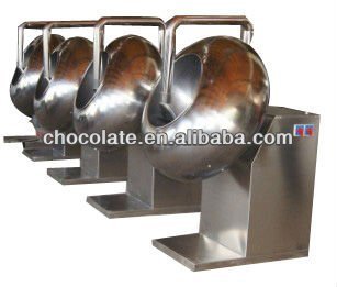 Chocolate Sugarcoating Machine